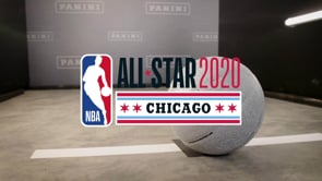 PANINI _ NBA All Stars VIP Lounge Chicago 2020