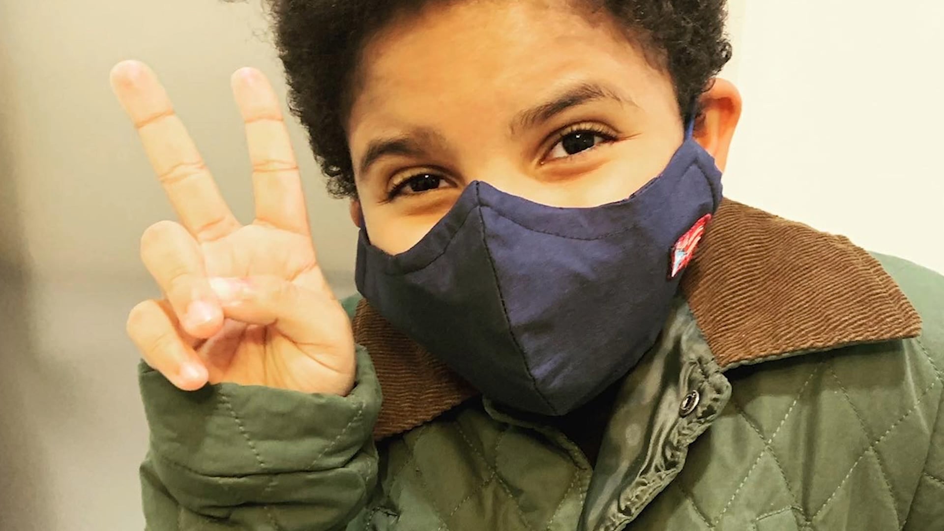 WEAR A MASK #NewYorkTough