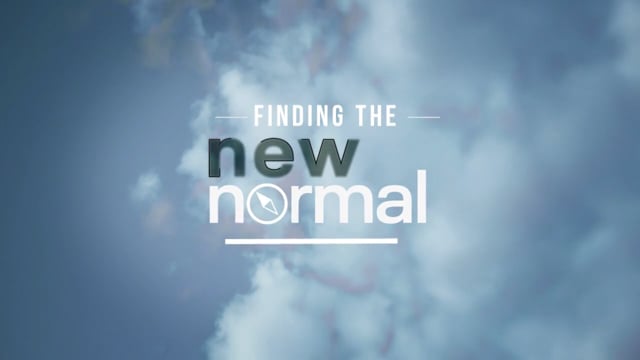 Finding the New Normal