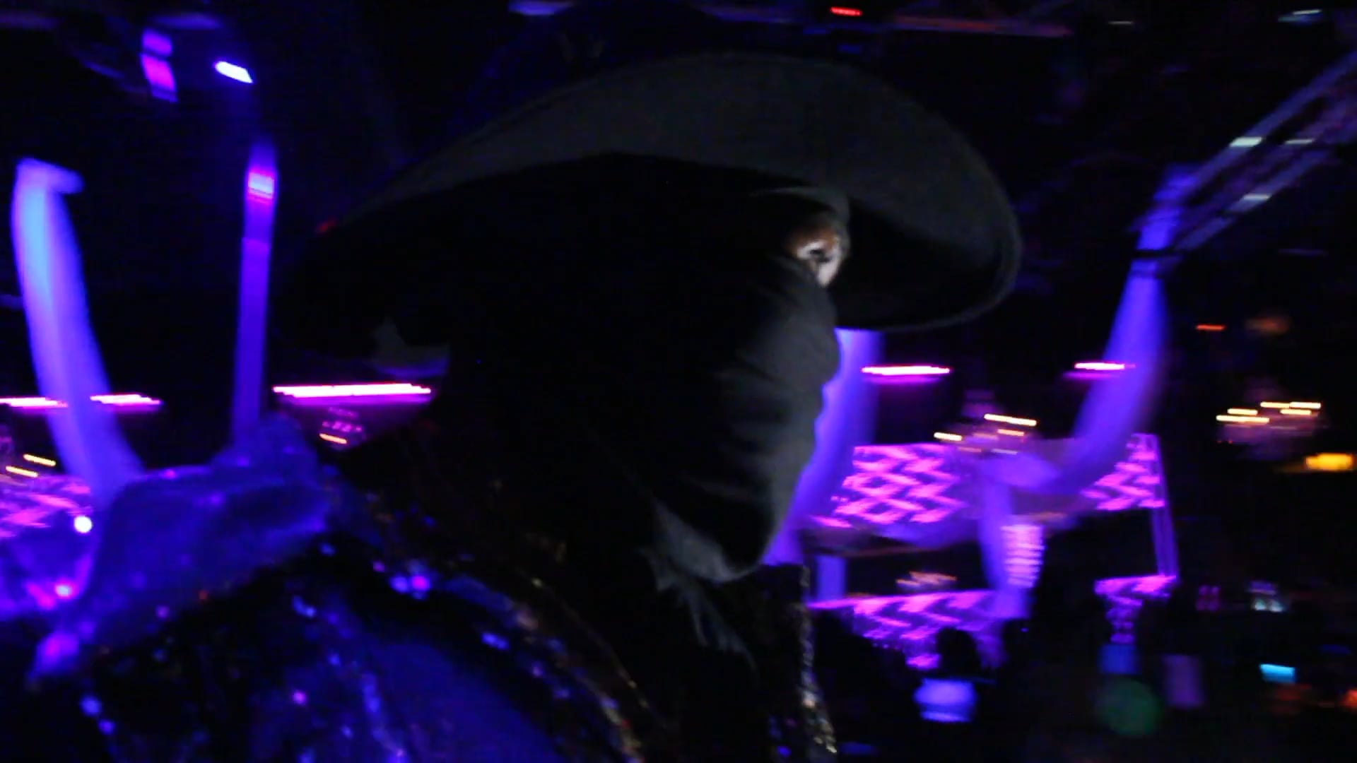 AMW - 2018 'Masquerade' Show Teaser 1