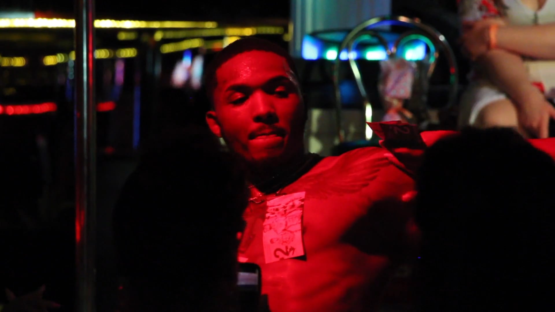 AMW - 2019 'Naked' Show Teaser