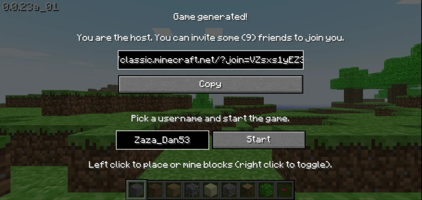 screencast-classic.minecraft.net-2020.05.15-20_51_20 on Vimeo