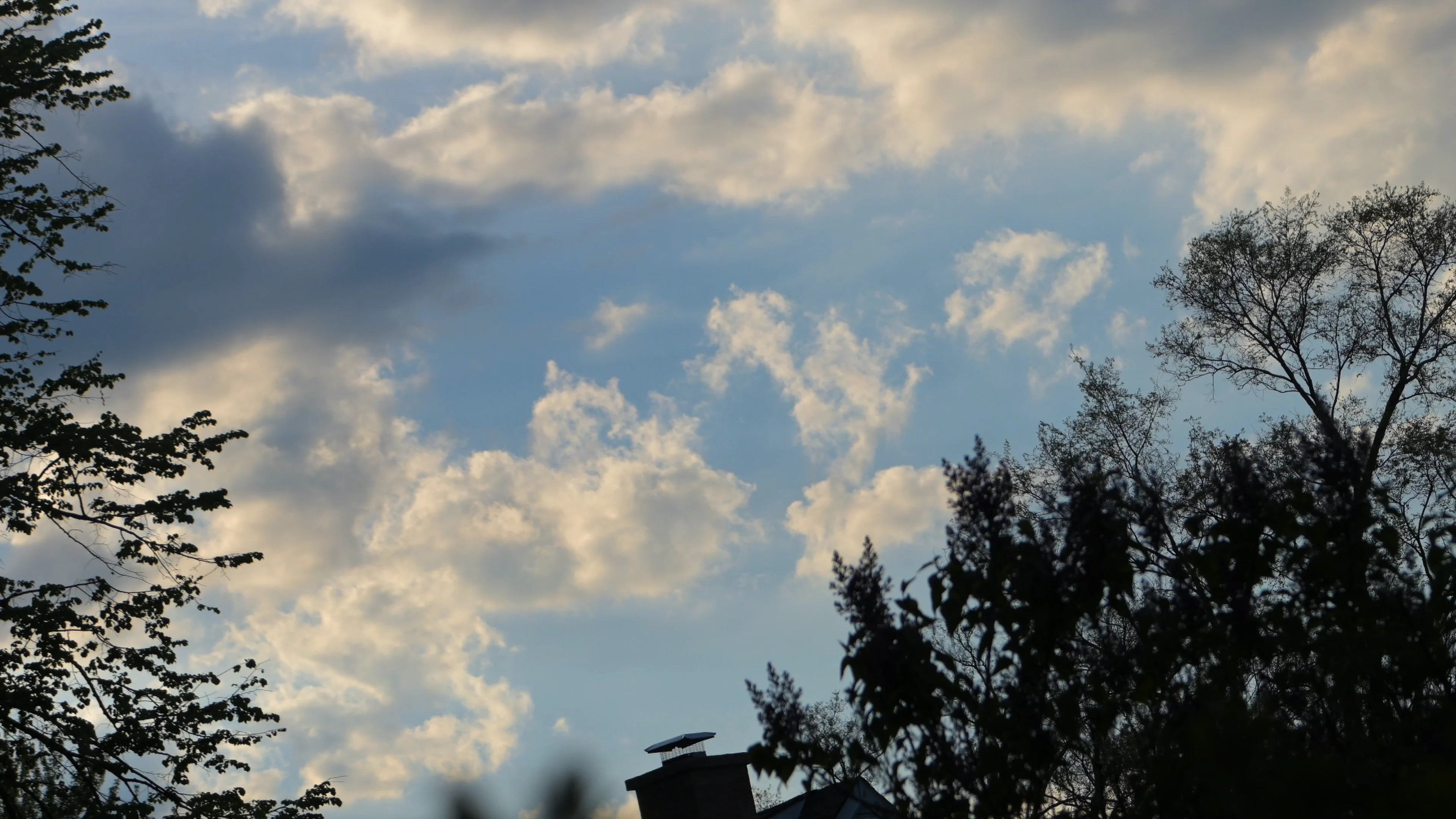 Cloud timelapse on Vimeo