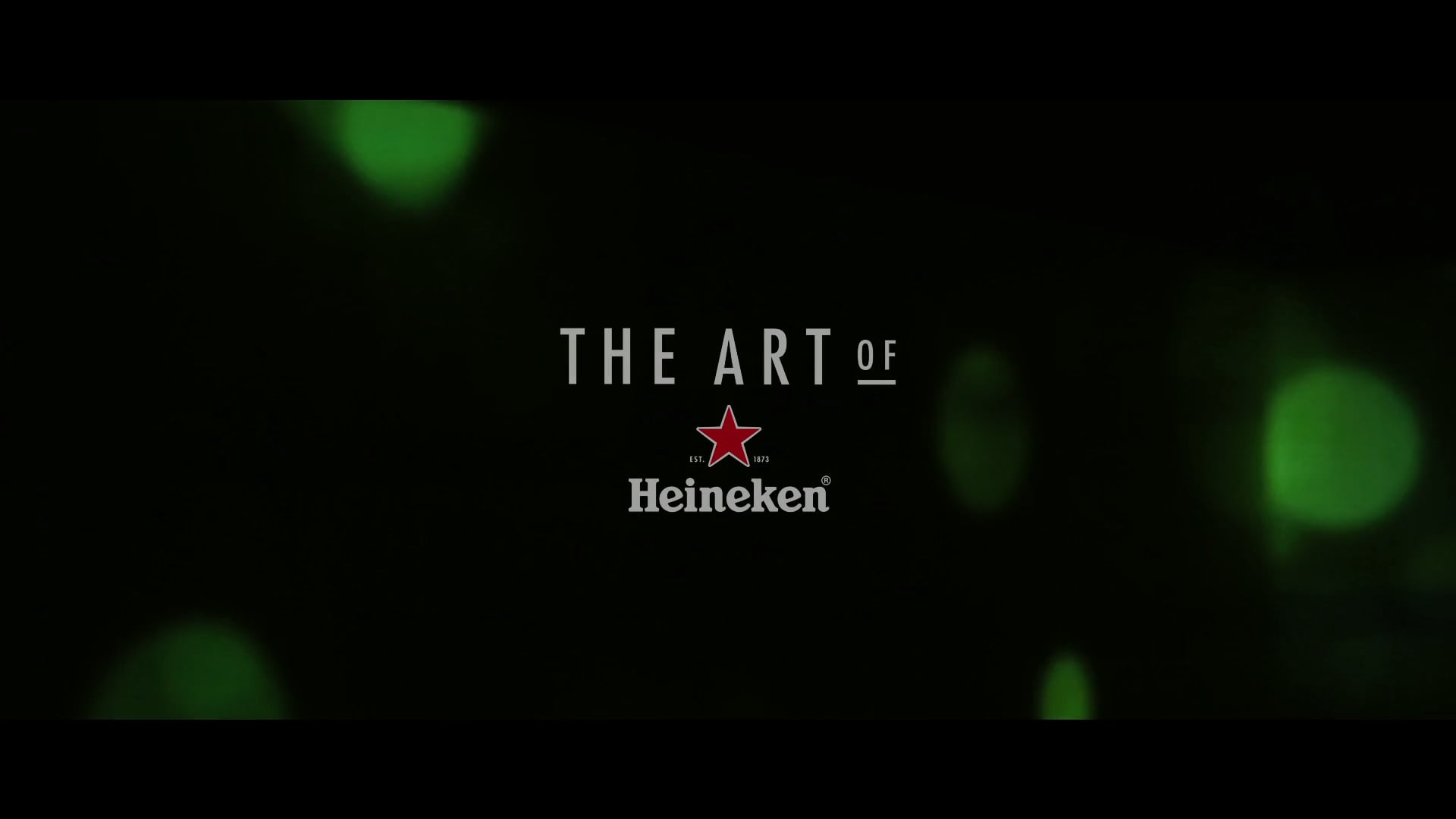 HEINEKEN_THE ART OF HEINEKEN