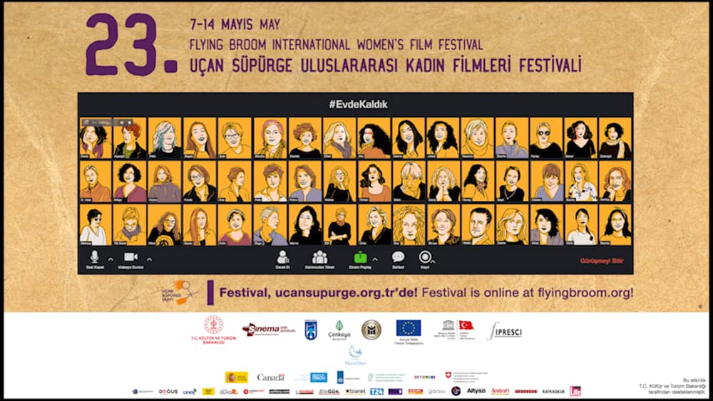 23rd flying broom international women s film festival ucan supurge vakfi