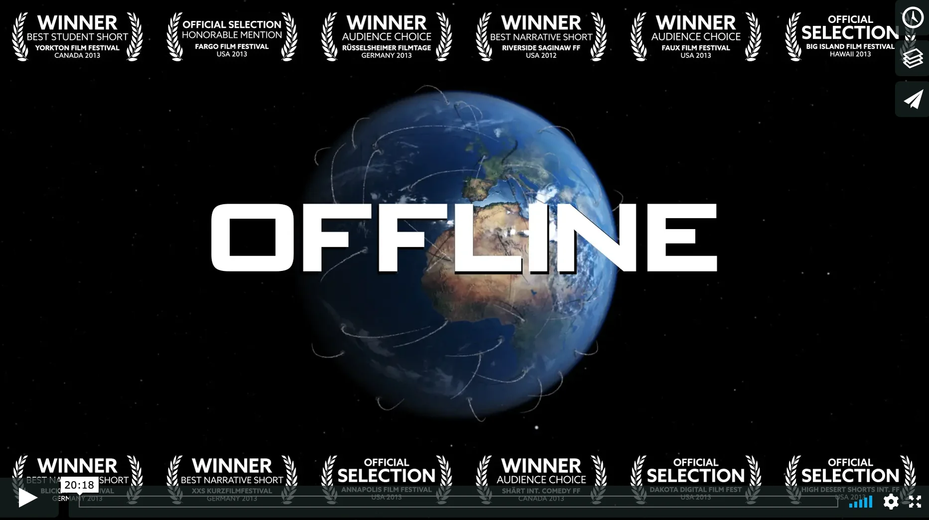 Vimeo offline discount