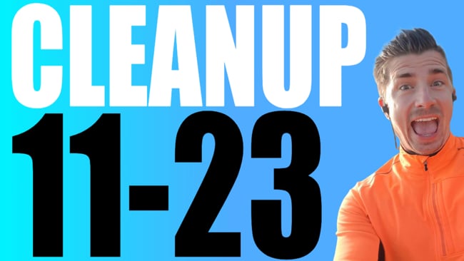 Reichweiten Cleanup: Die Vorteile 11 bis 23