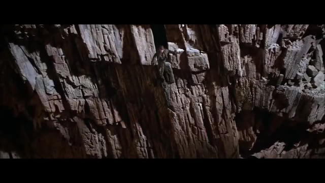 Indiana Jones - Leap of Faith
