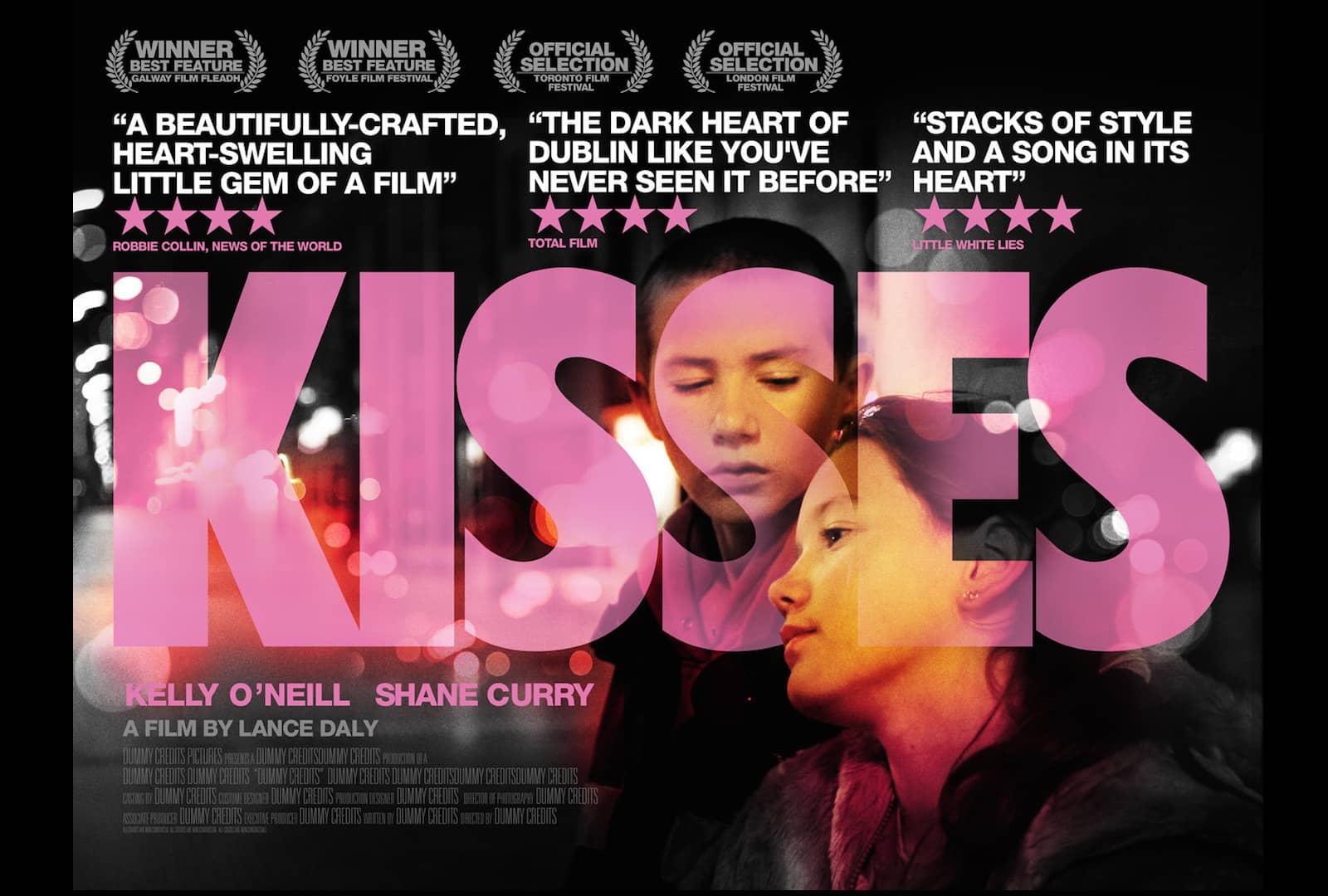 KISSES - full movie on Vimeo