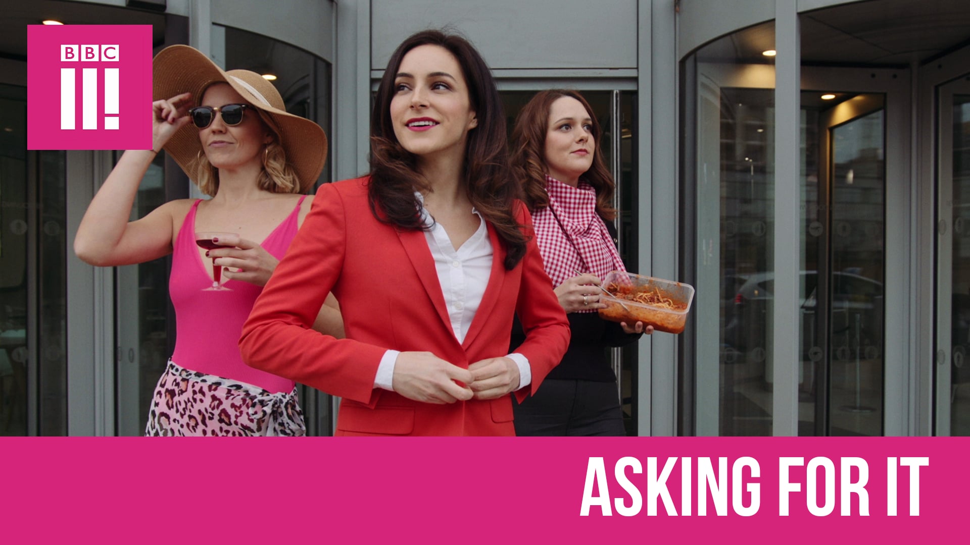 Asking for It - BBC Three