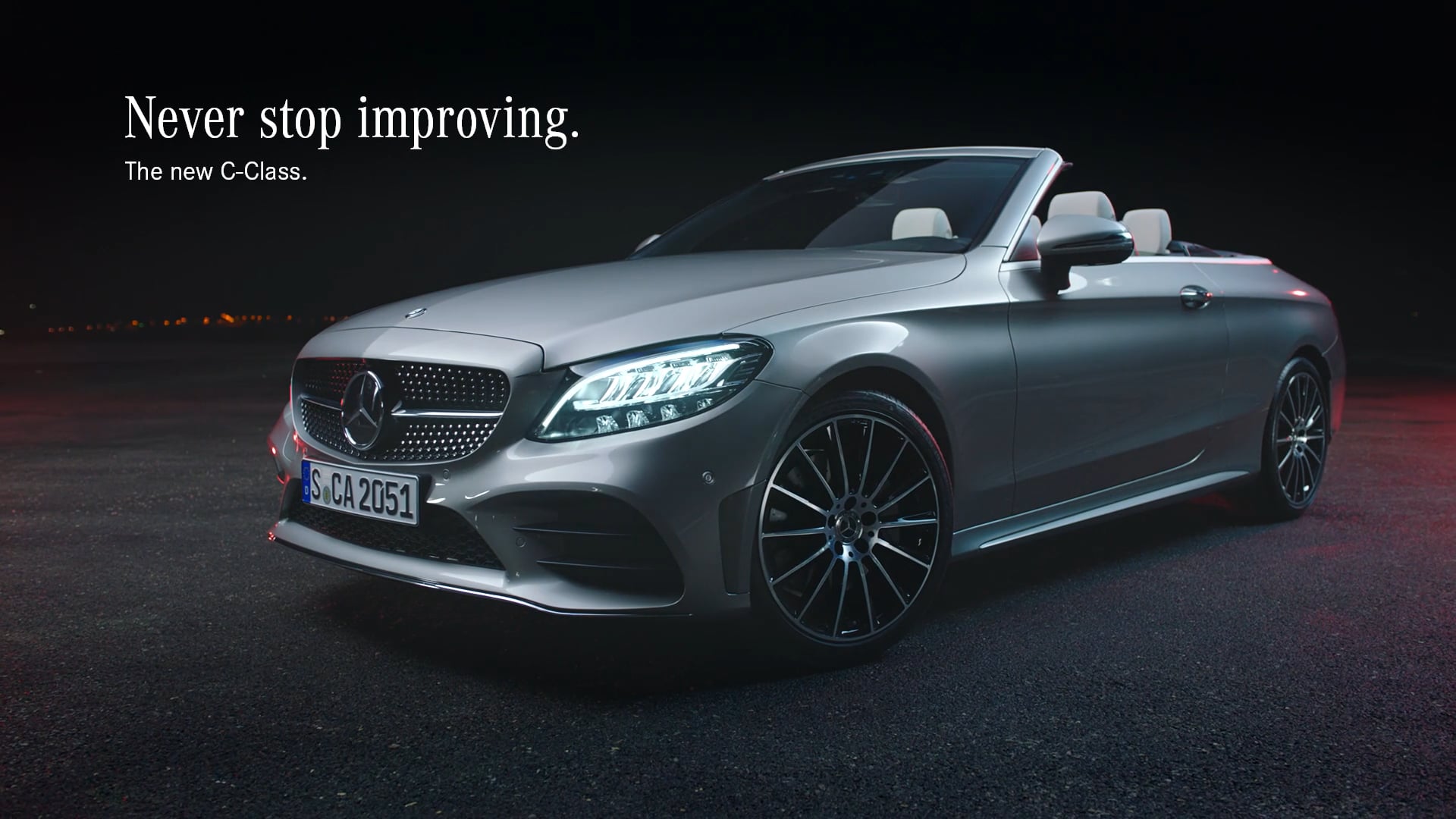 Mercedes Benz CClass_ Dancer_15s