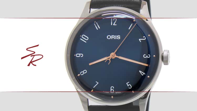 Oris Jazz Art Blu James Morrison Limited Edition 01 733 7762 4085 Set