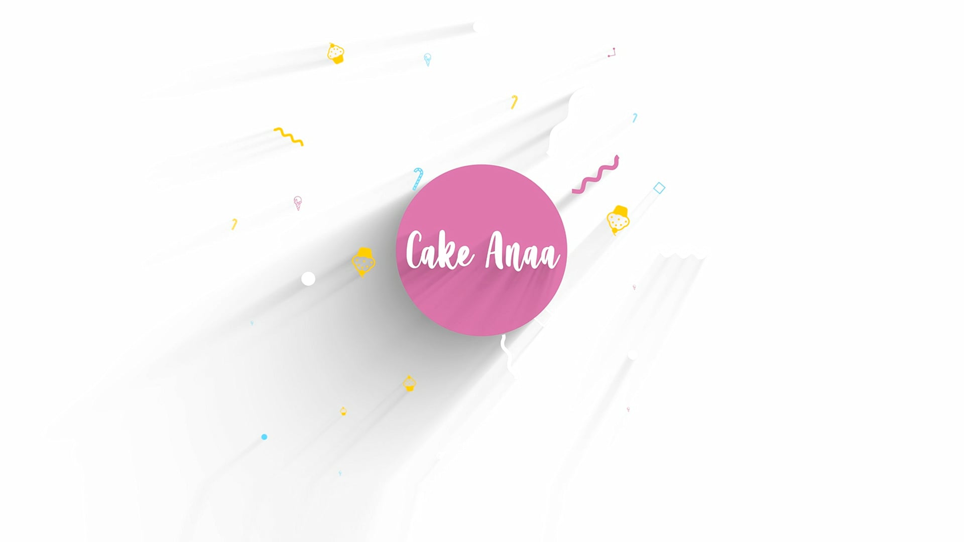 Cake Anaa - commercial
