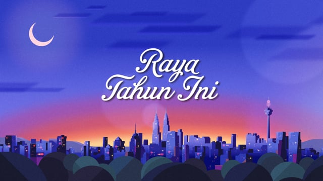 Raya Tahun Ini Cover Image