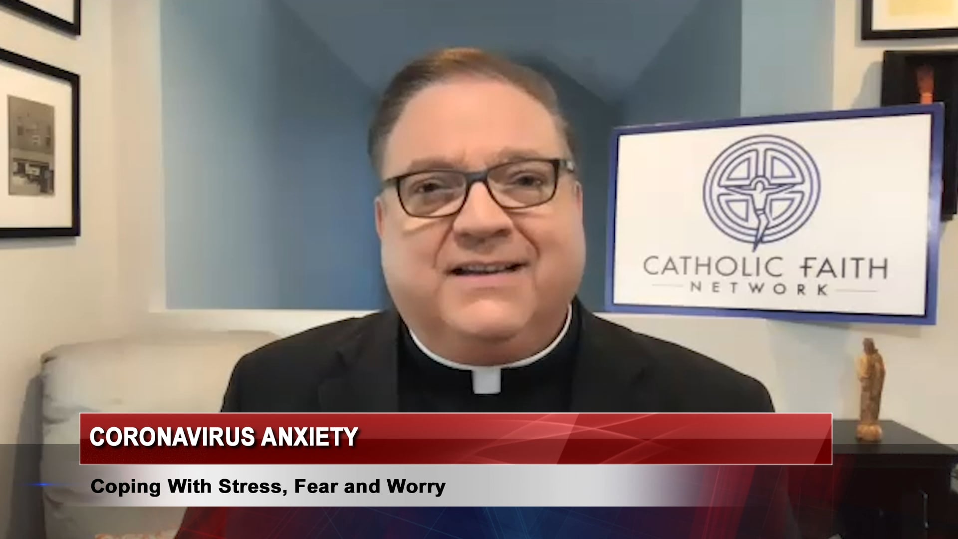 CFN News: Special Report with Dr. Ronald Brenner