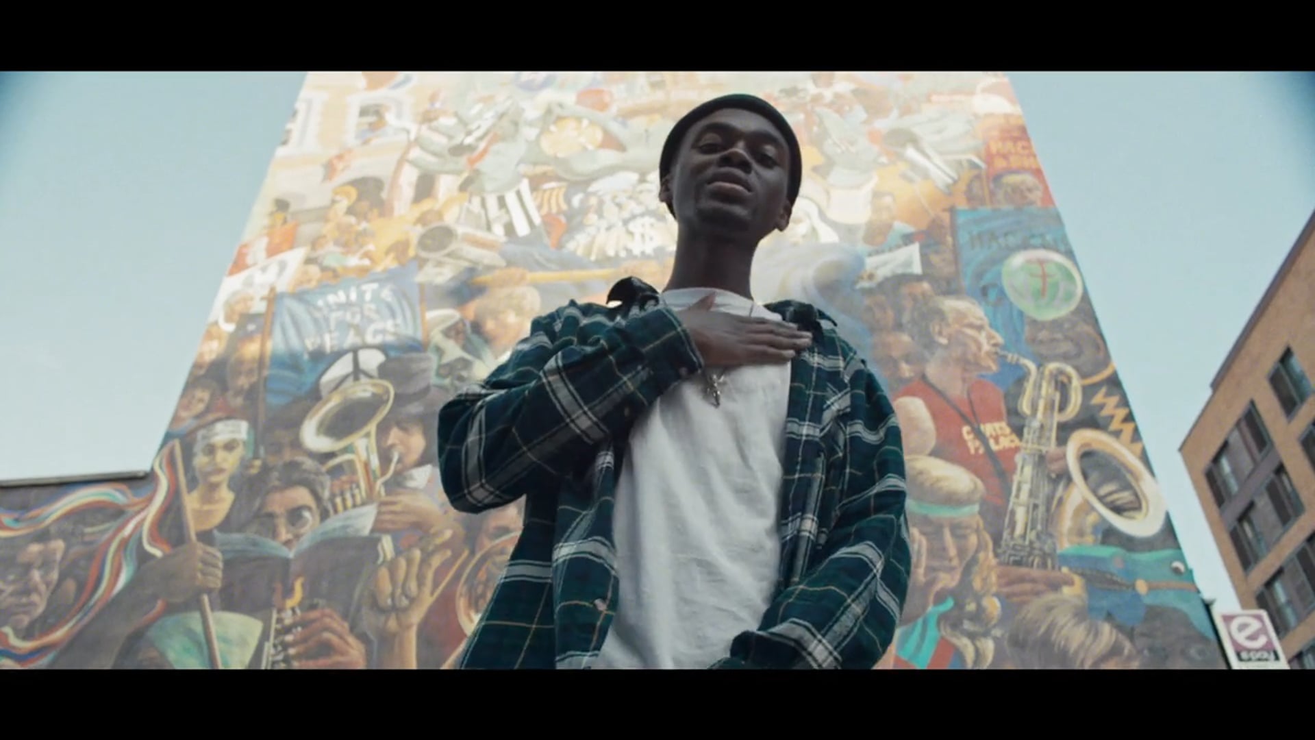 Bose (WINNER of MOFILM AWARD 2014)