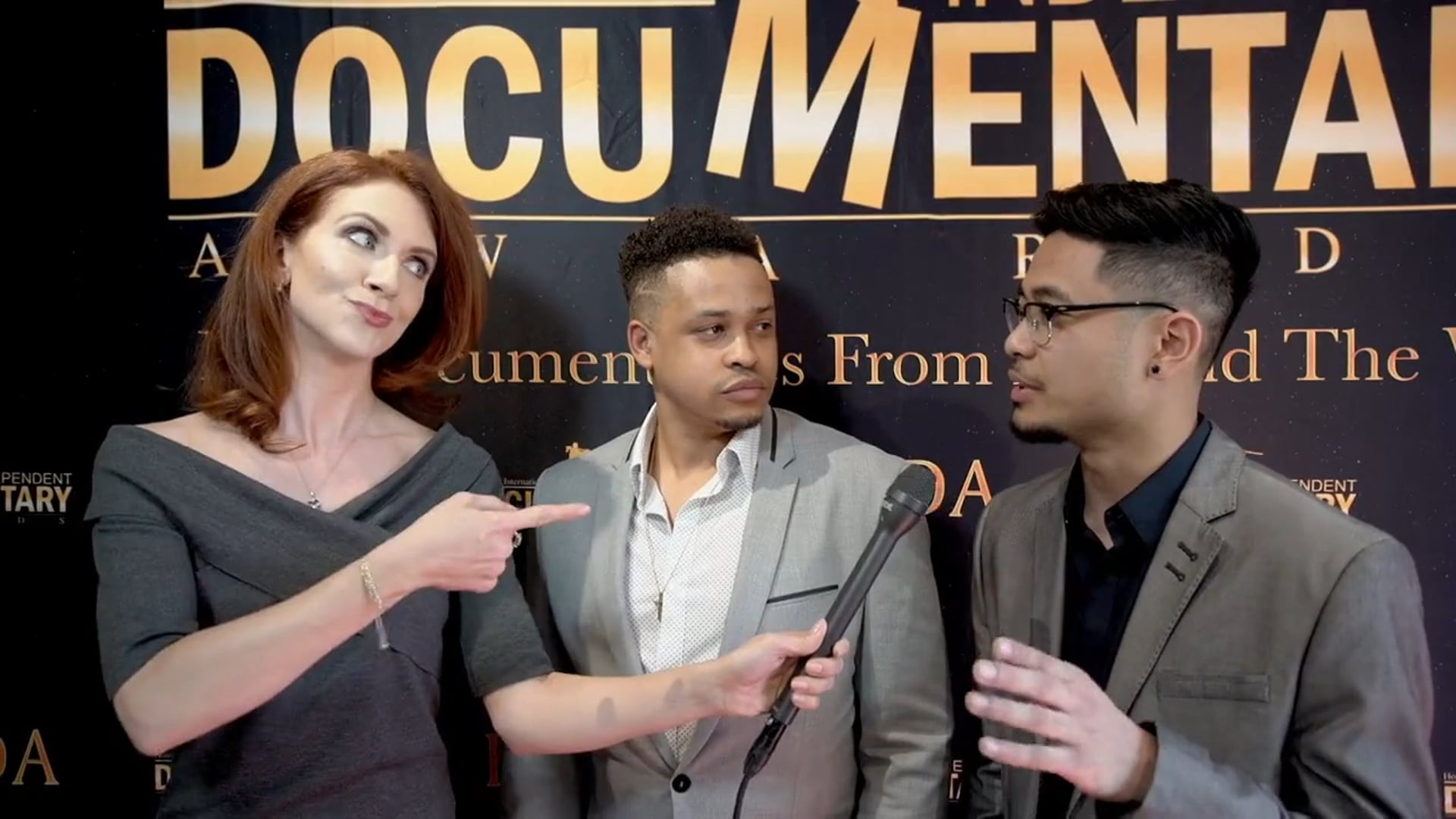 Red Carpet Interviews - Film Festivals