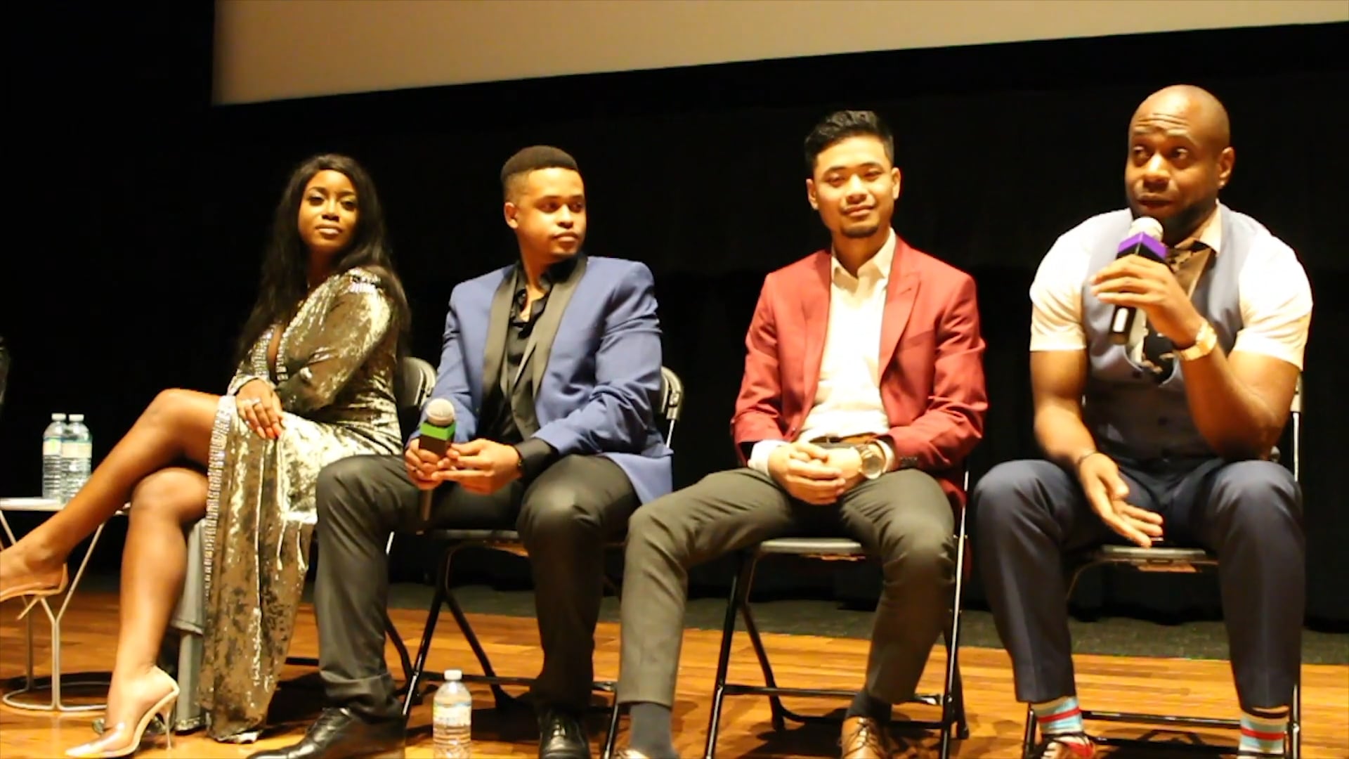 Director's Cut Premiere - Q&A Panel Highlights