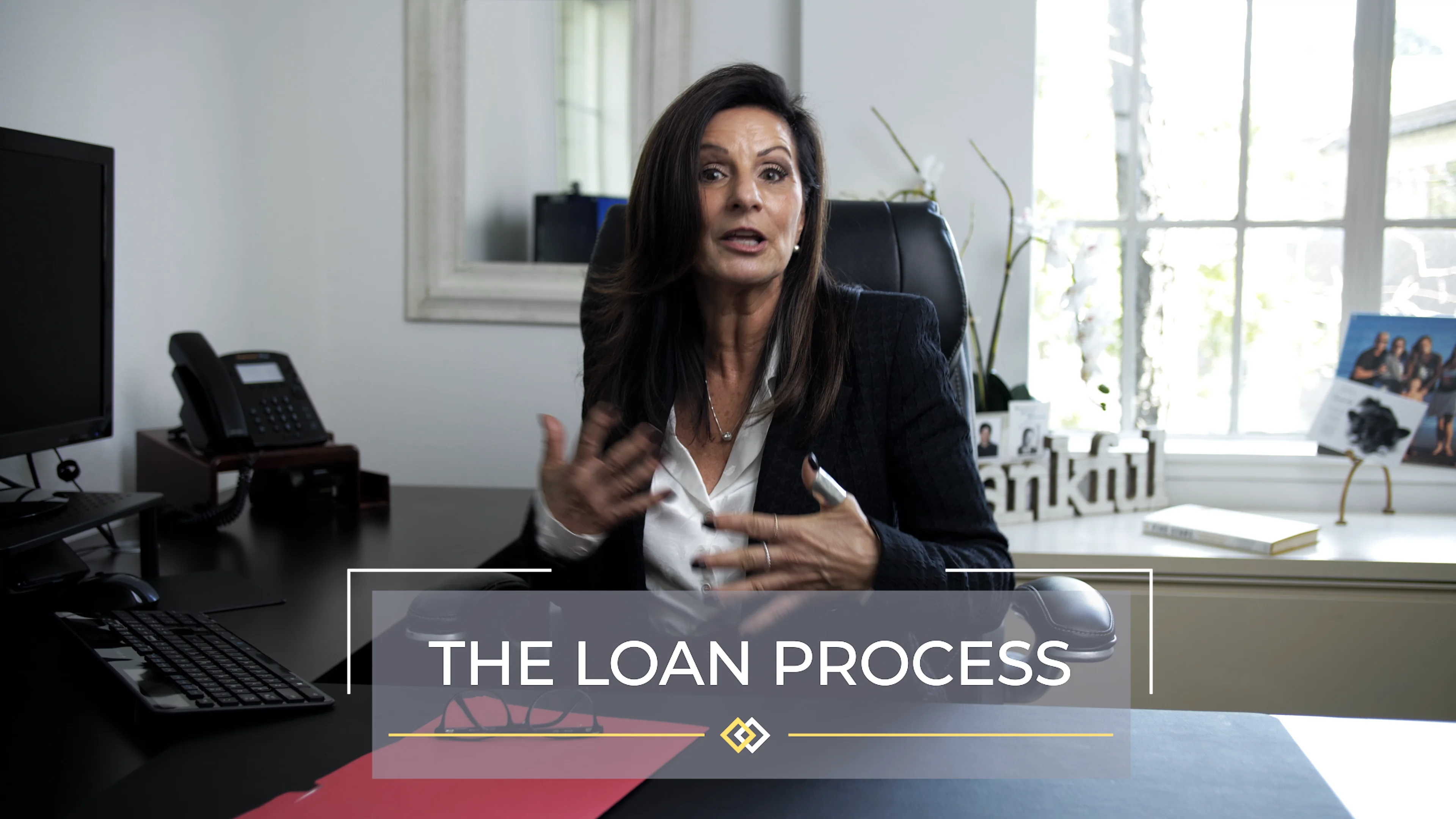 The Loan Process On Vimeo