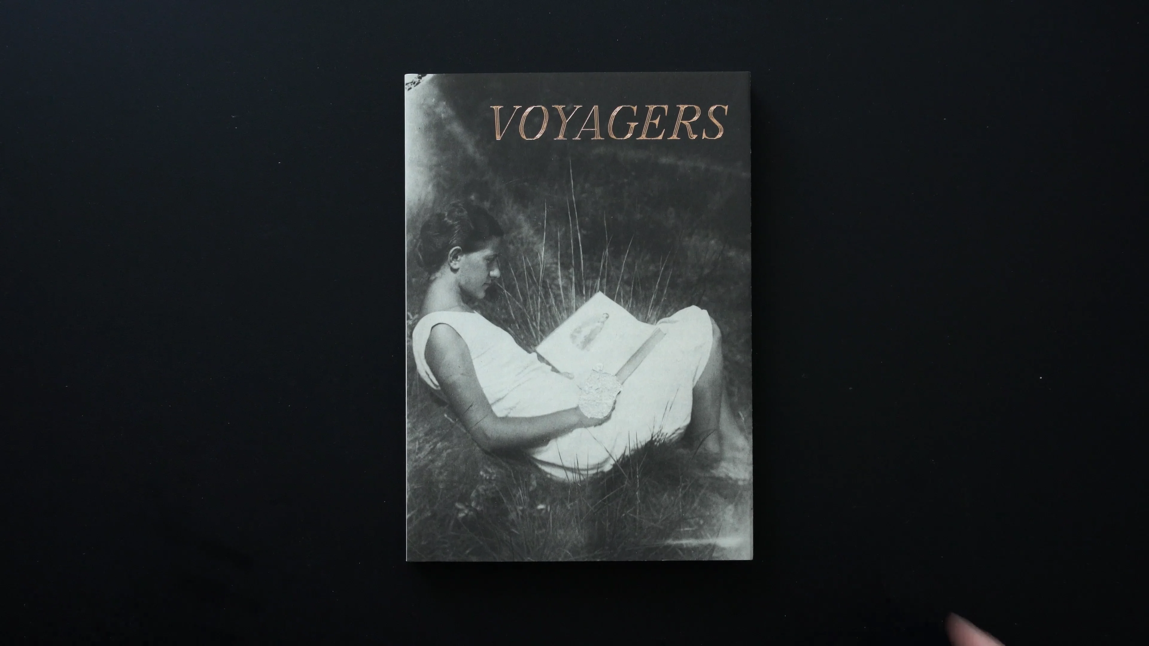 Voyagers by Melissa Catanese — SPACES CORNERS