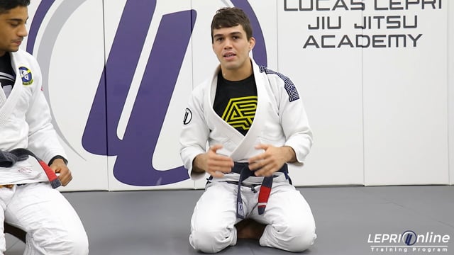 Engaging Butterfly Guard to Sweep to Mount