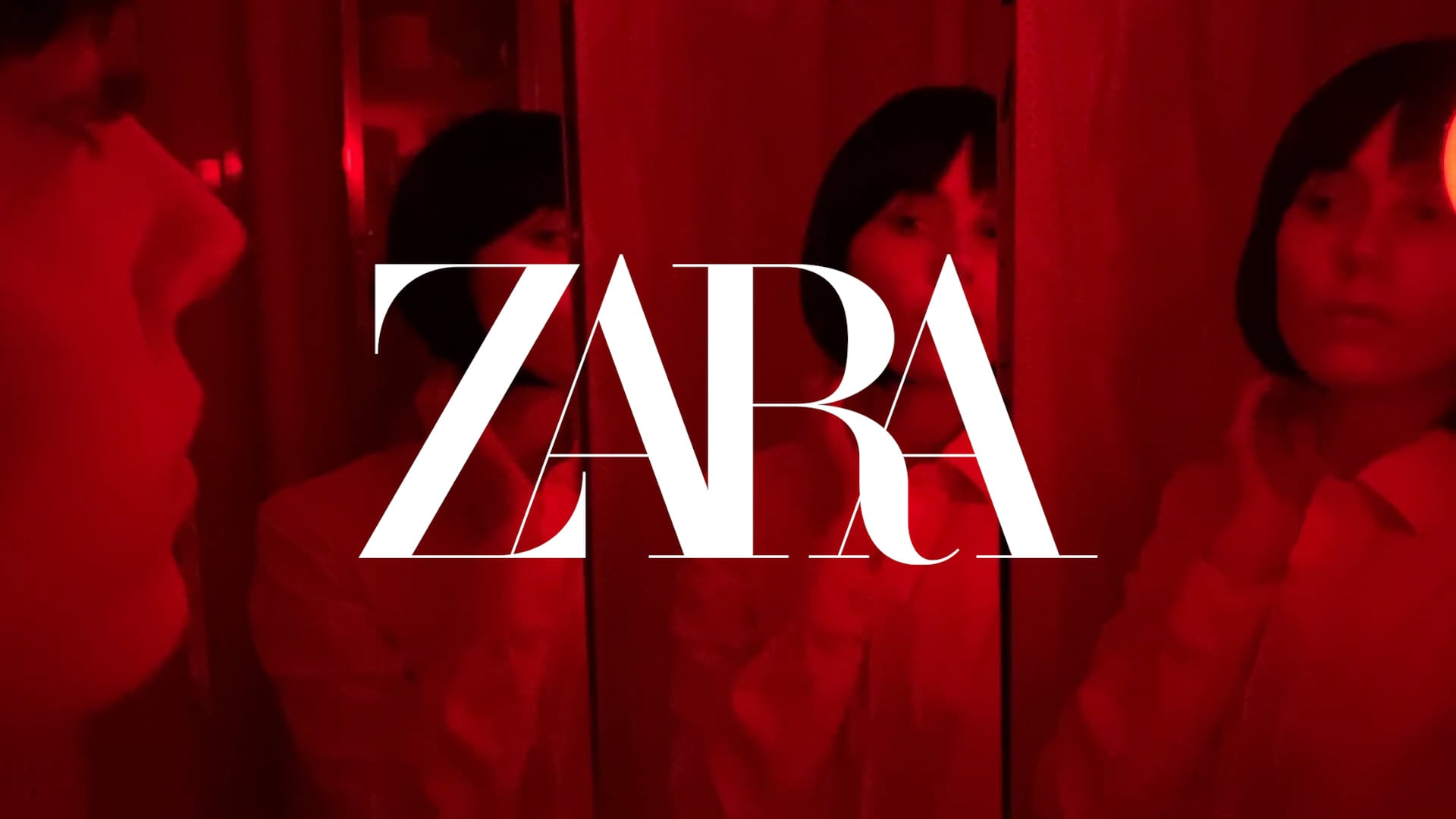 ZARA WOMAN LOCKDOWN SERIES