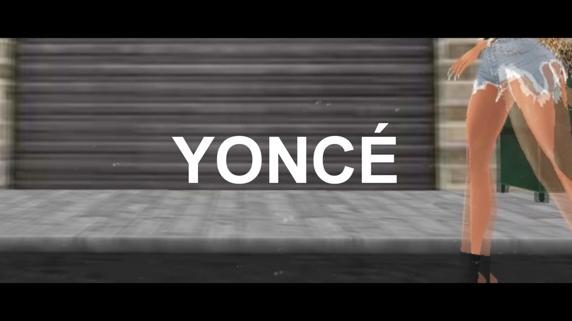 BEYONCÉ- A VISUAL ALBUM.