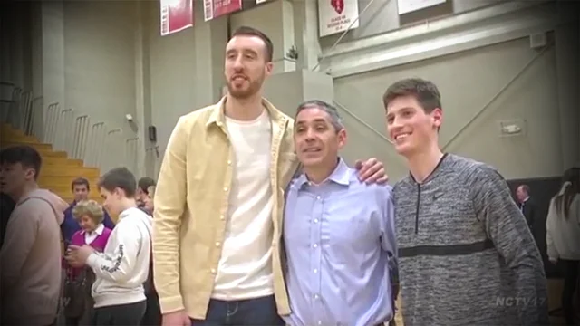 Frank Kaminsky; From Local Prep Star to the NBA | NCTV17