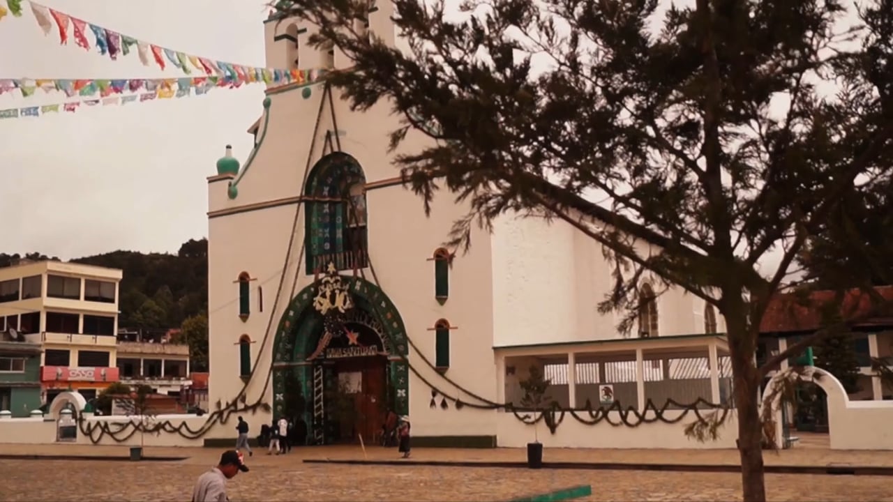 Los Altos de Chiapas