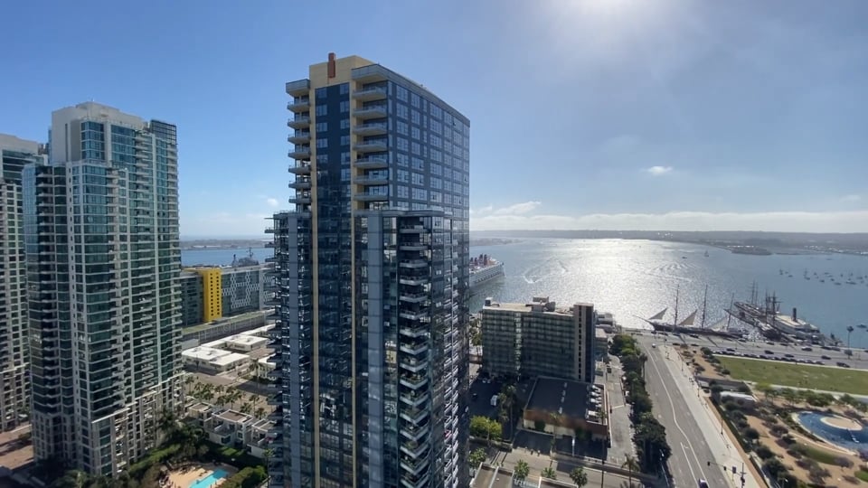 Savina Residence 2601 Downtown San Diego