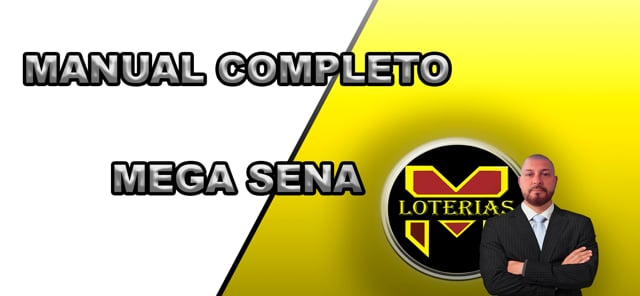 Como Ganhar na Mega Sena-DICAS-Manual completo para você ganhar