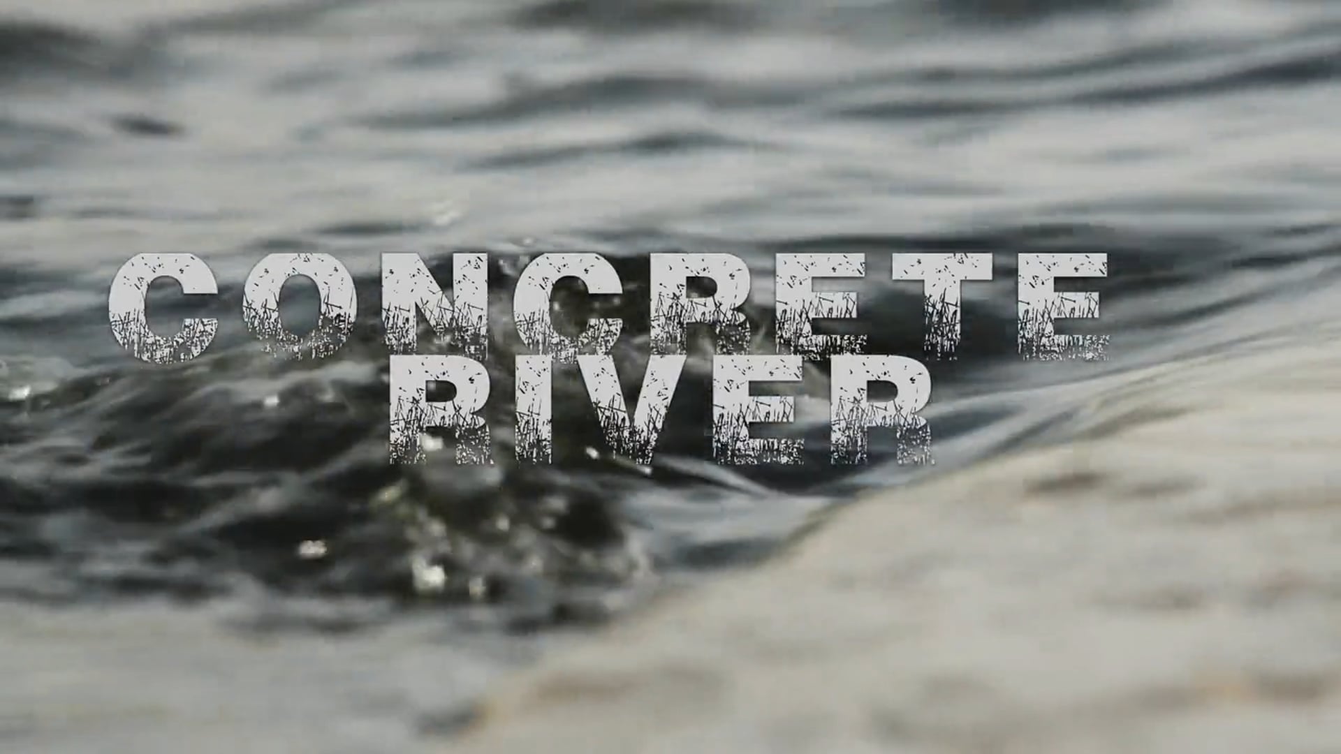 Concrete River Promo with FOLAR