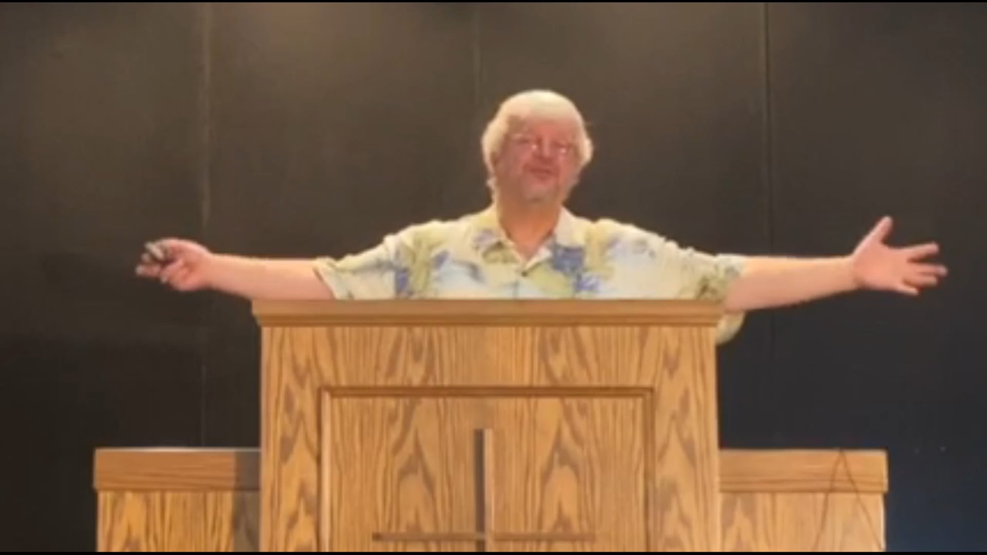 5-17-2020 - Jesus Bulletproof