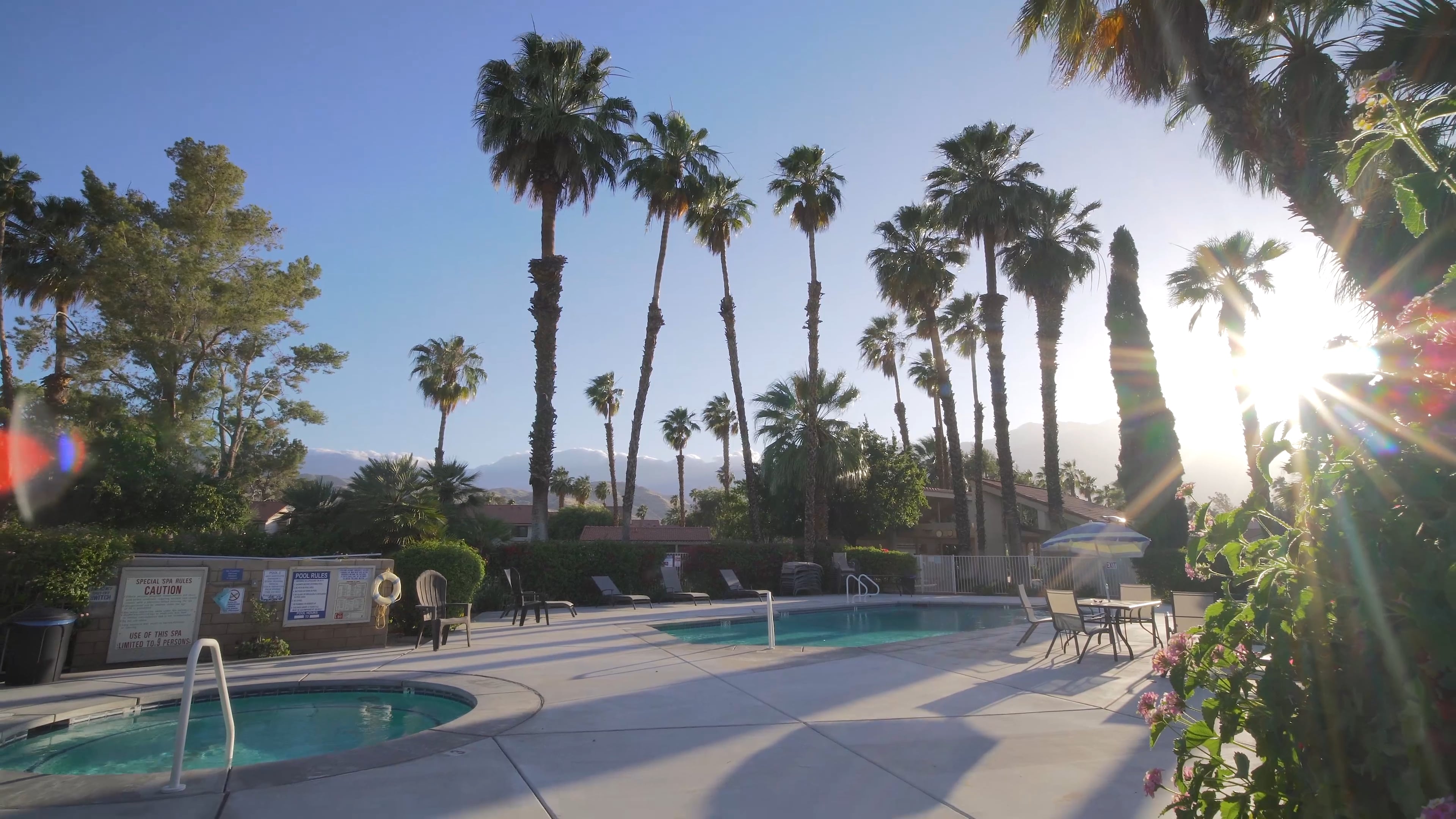 6175 Montecito Dr Mountain Shadows Palm Springs on Vimeo