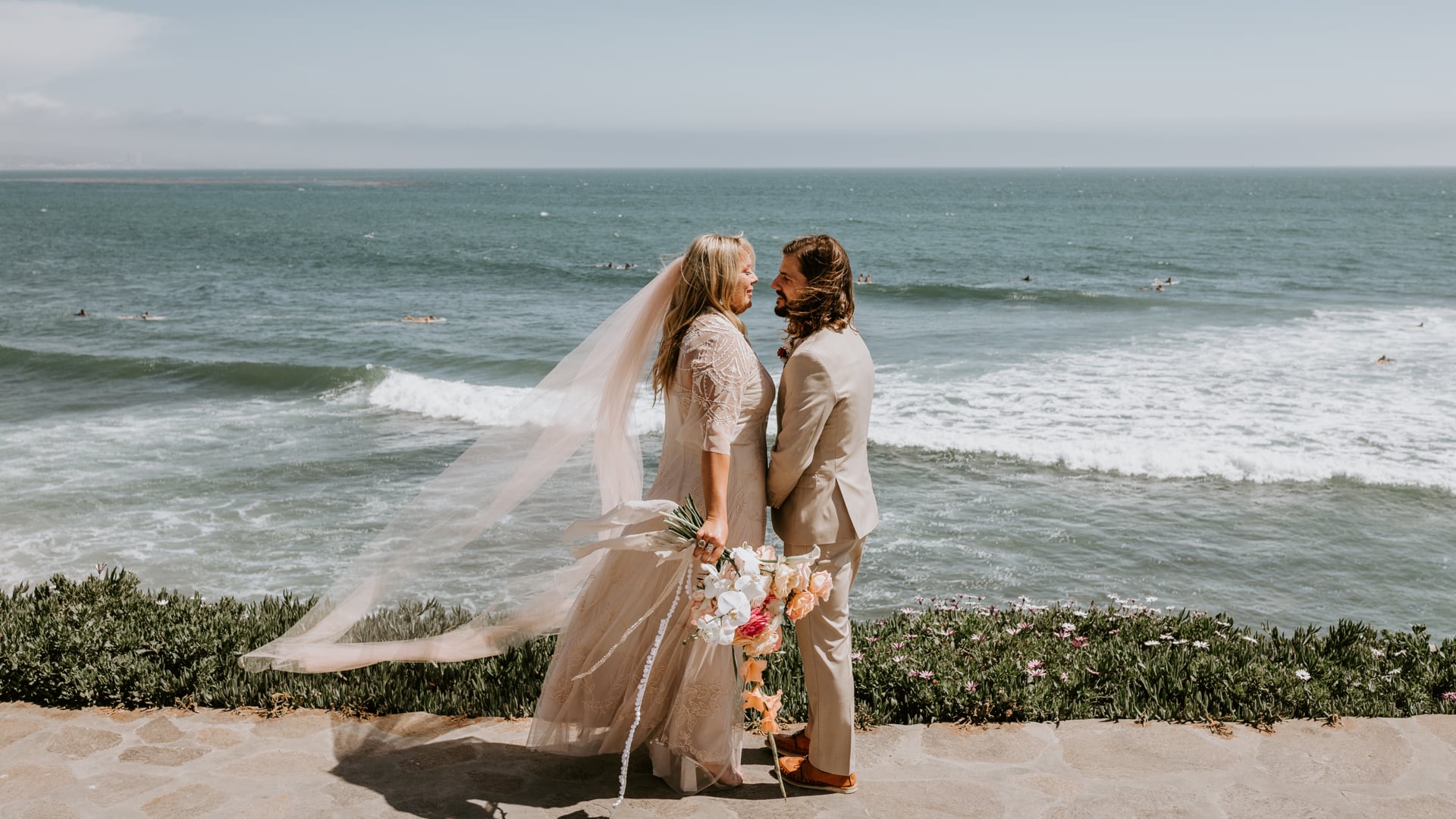 Rosarito Baja California Wedding | Brittany & Michael