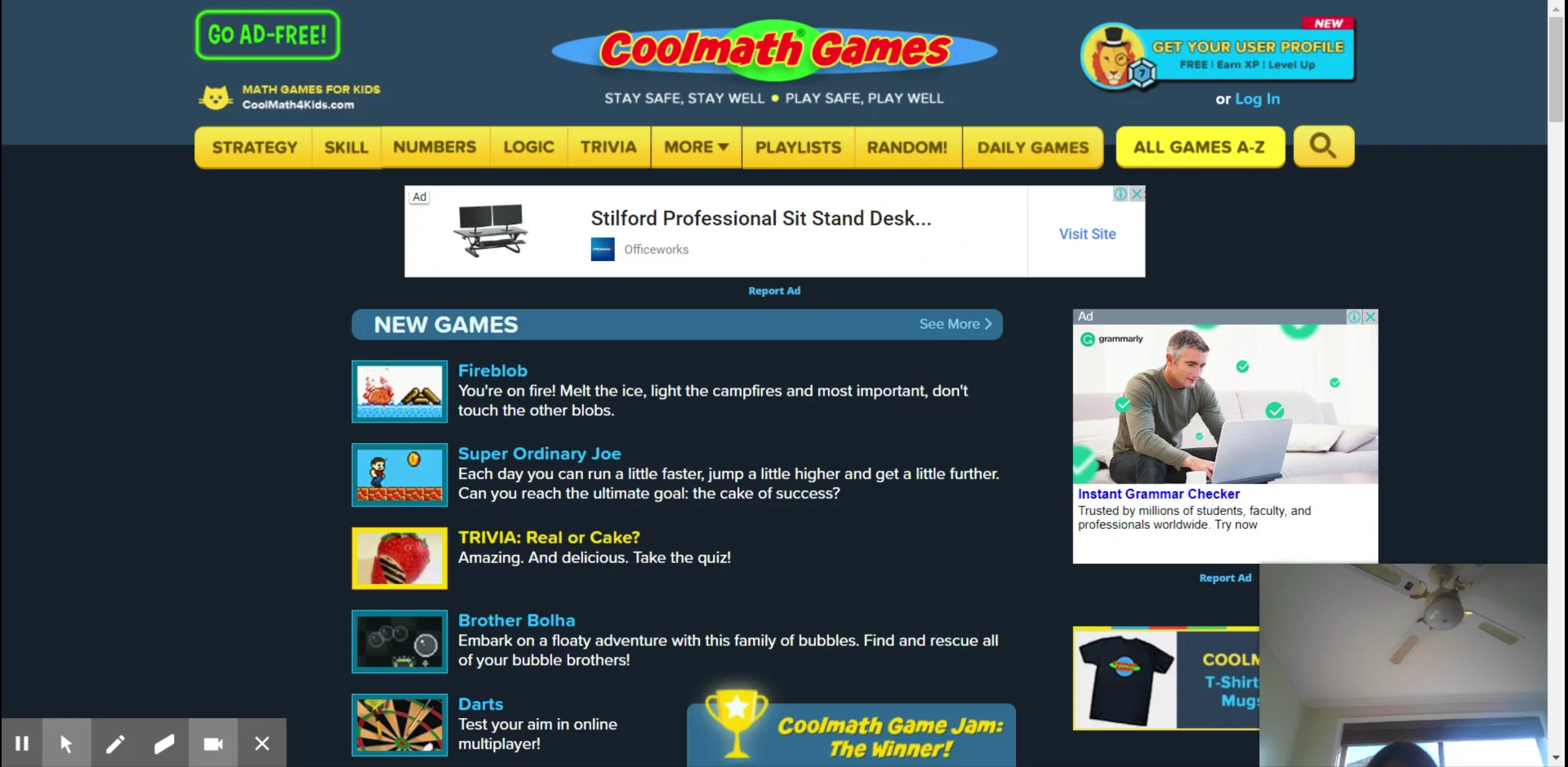 Run - Jogue online na Coolmath Games
