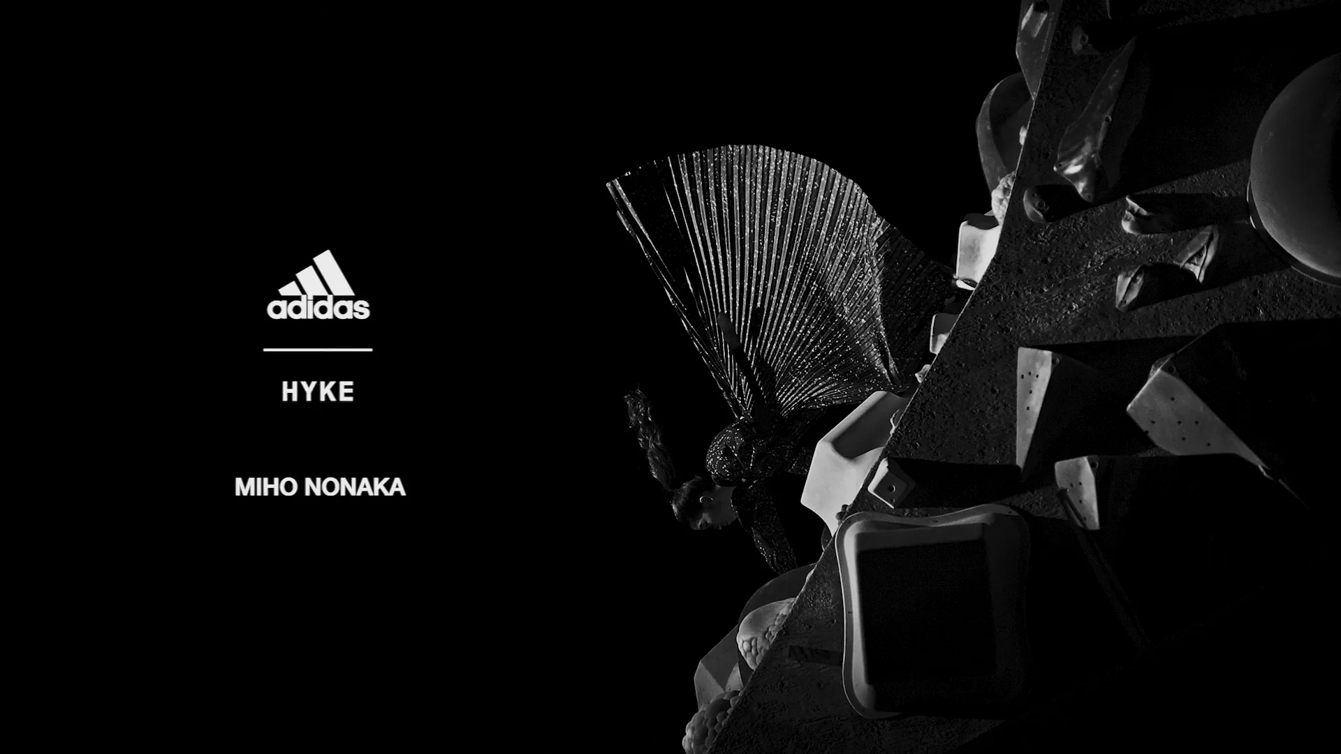 adidas by HYKE × MIHO NONAKA