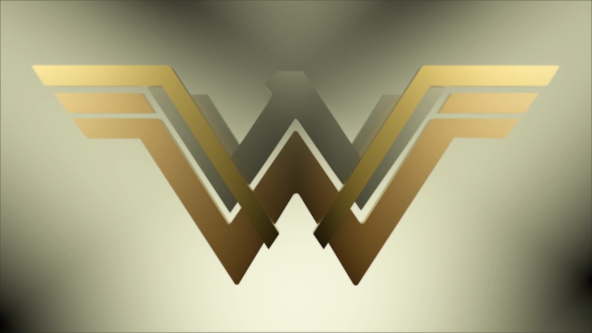 Personal Project: DC's Trinity Bumper for Wonder Woman
