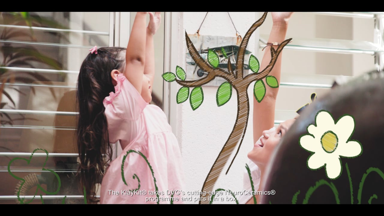 Da Vinci Group - Klay Kit Commercial