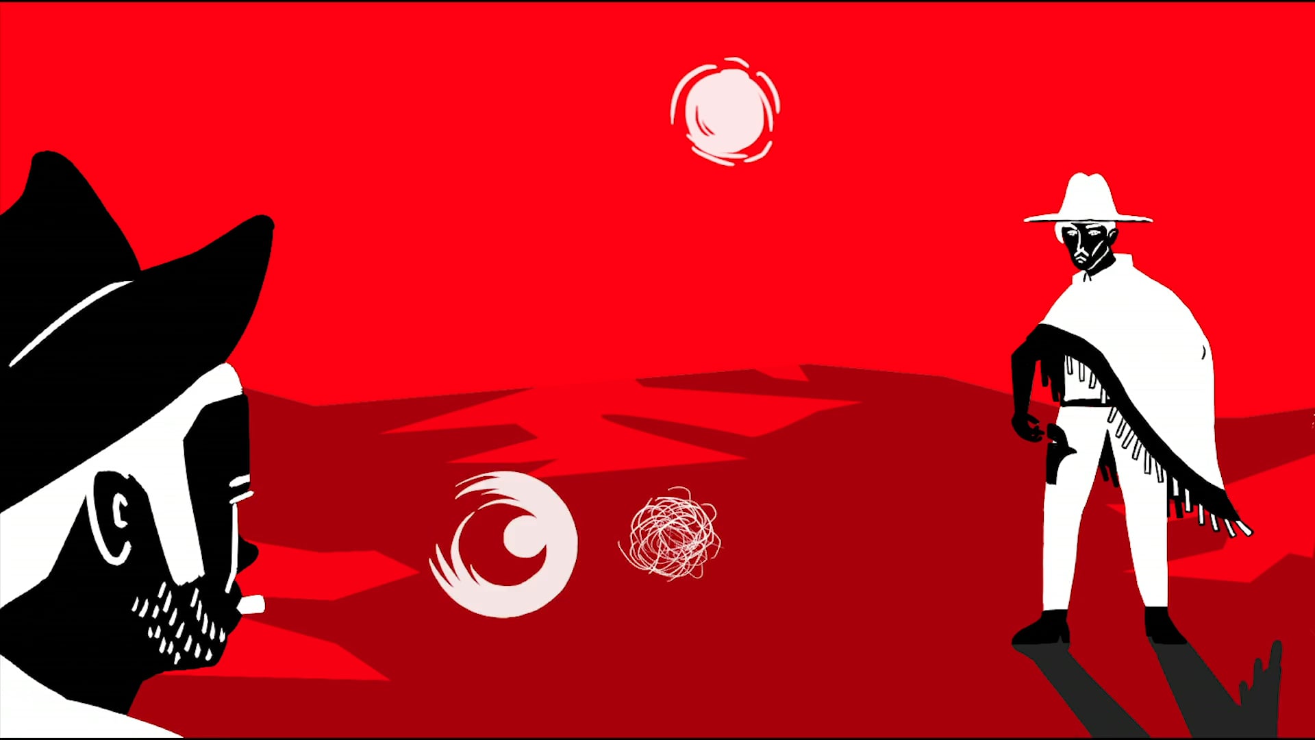 Curveball Media Ident