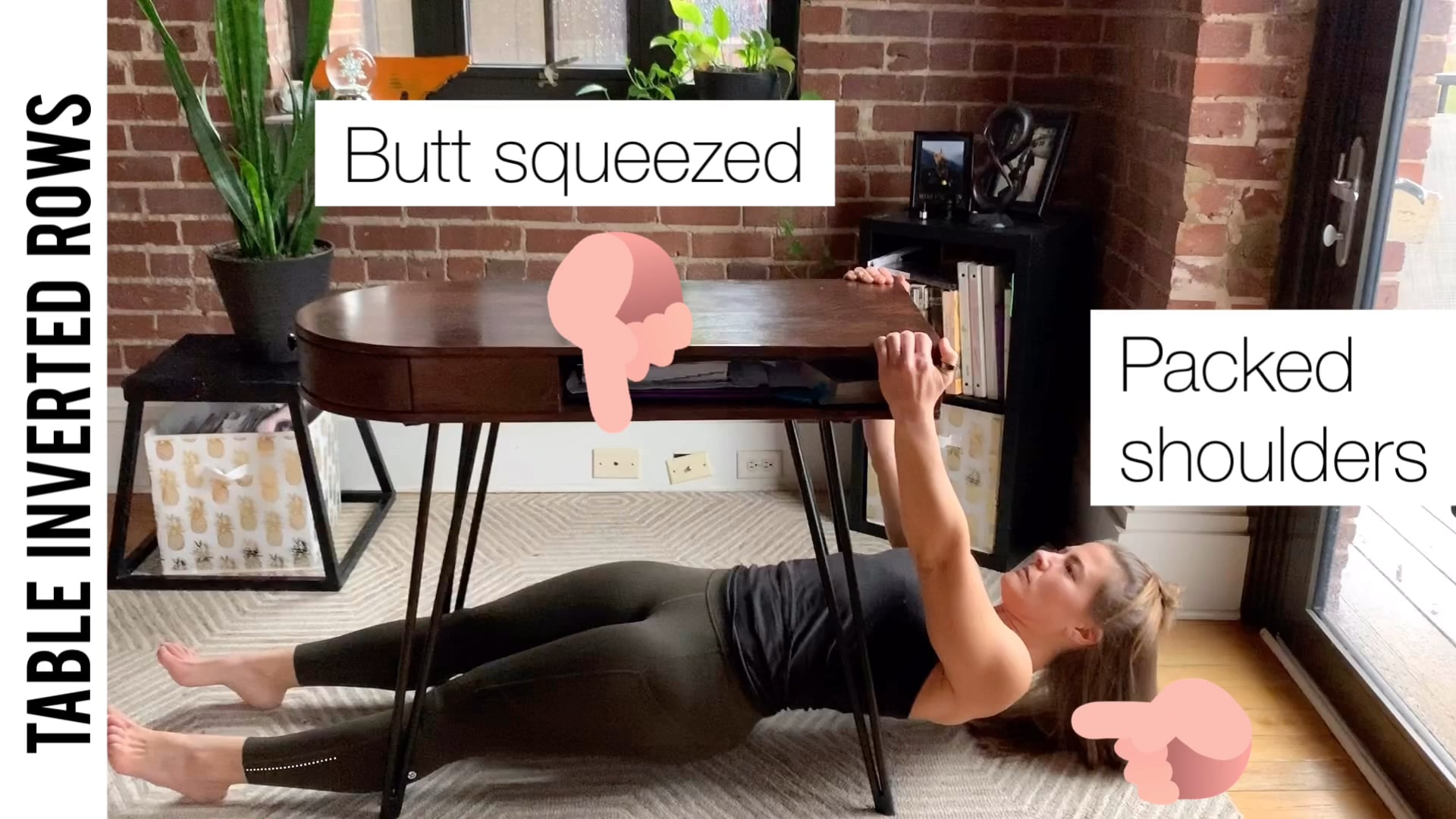 Table Inverted Rows on Vimeo
