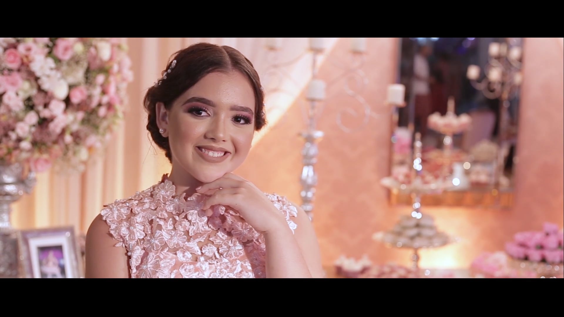 15 Anos Julia Borges