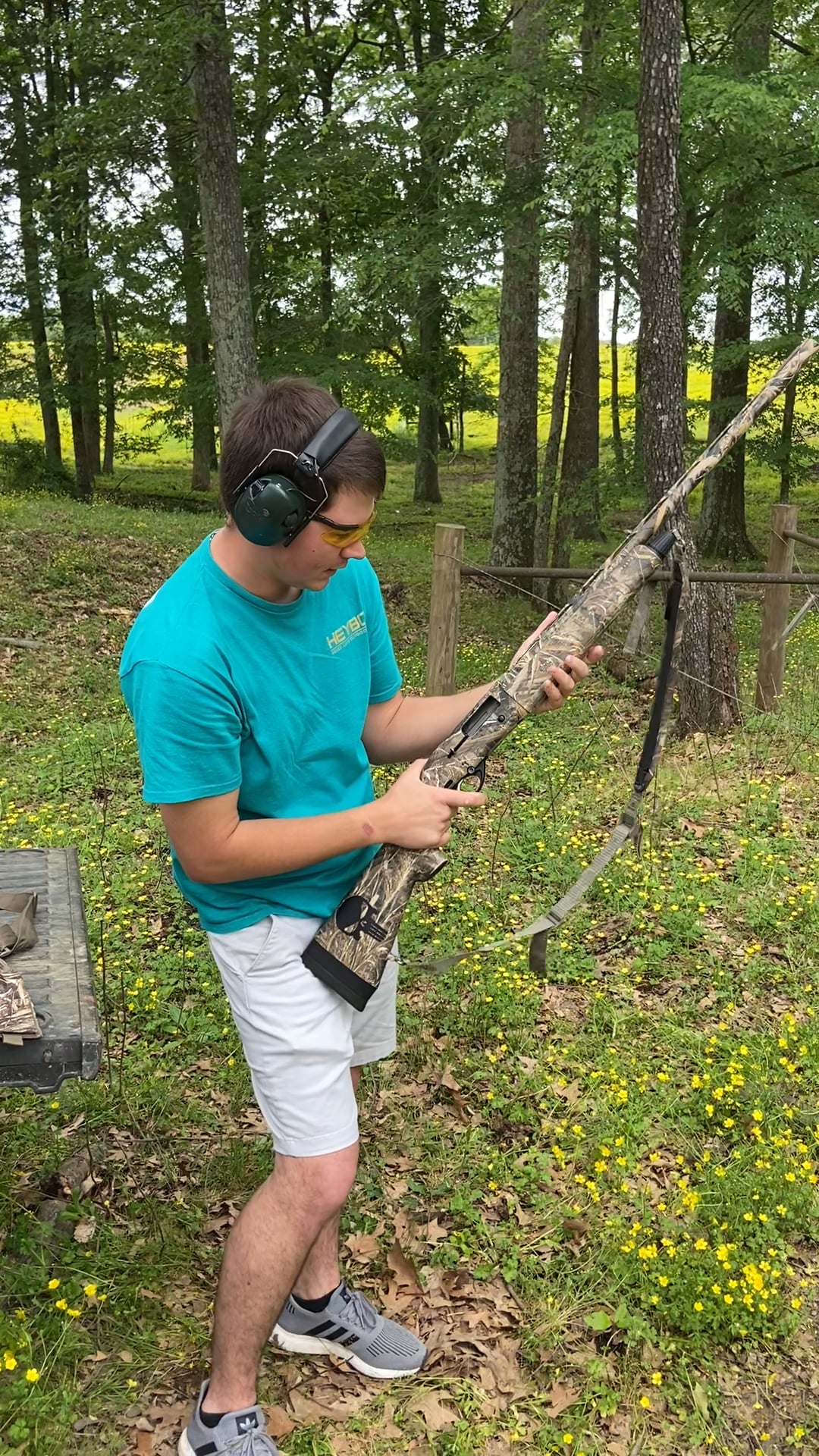 Brandon Hunter Safety Course on Vimeo