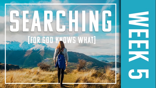 Searching Week 5