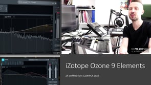 Ozone 9 Elements za darmo!