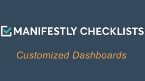 Tracking progress with notifications and dashboards