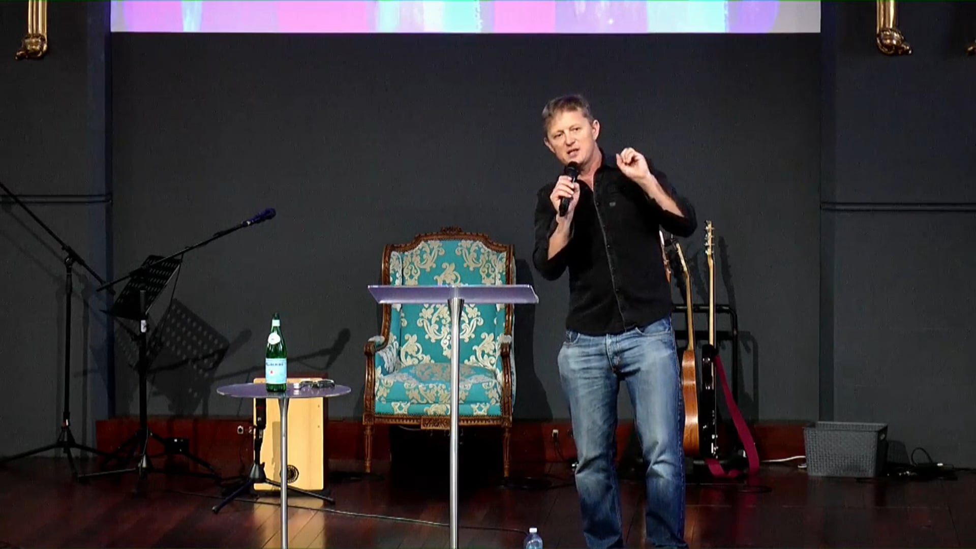 Field of Dreams Service Stream Sunday 17 May 2020