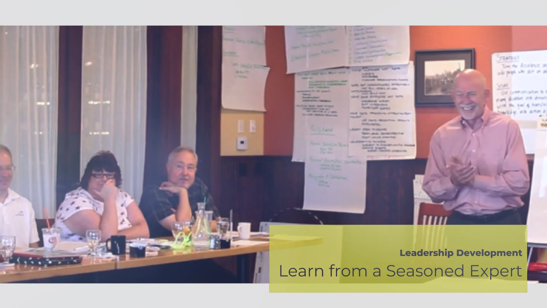 Quick promo video group coaching on Vimeo