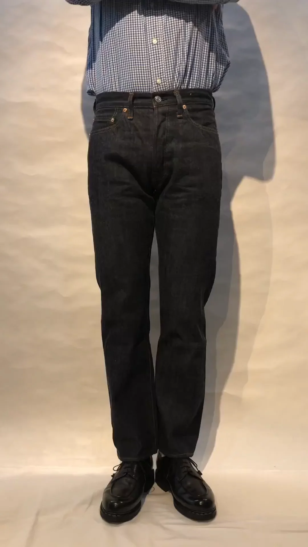 RESOLUTE（リゾルト） ワンウォッシュデニム 710 デニムパンツ