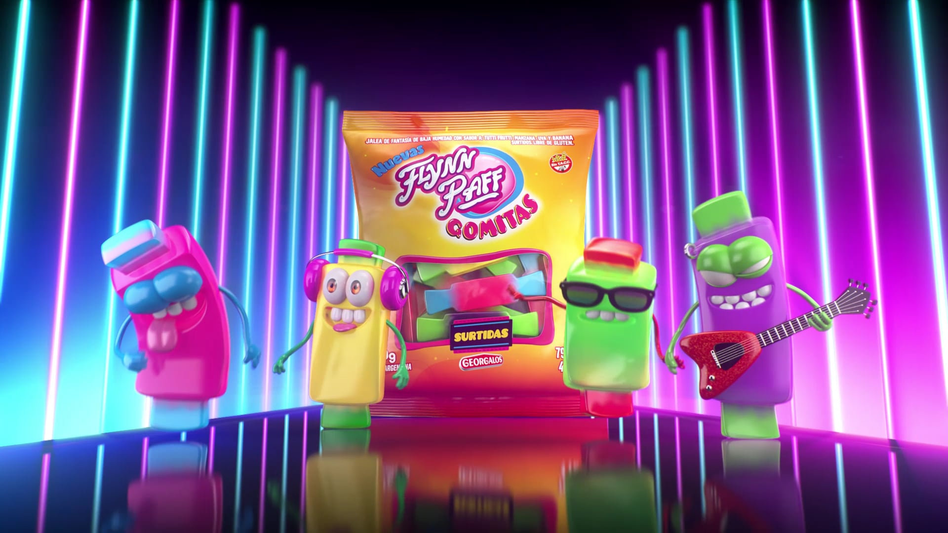 FLYNN PAFF GOMITAS